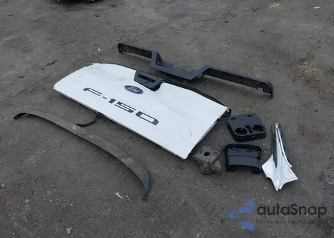 2019 Ford F-150 Xlt из США, поврежденный, VIN 1FTEW1C5XKKC88523